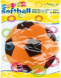 Palla in schiuma per divertimento