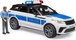 Modello Range Rover Velar Polizia con personaggio