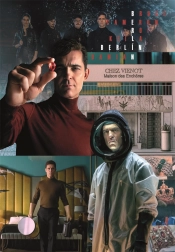 Puzzle 1000 pezzi LA CASA DE PAPEL Berlin – il capo