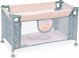 lettino da viaggio per bambole COCO