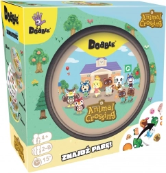 Dobble: Animal Crossing – veloce gioco di carte di prontezza