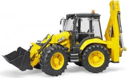 Bruder JCB 5CX Eco trattore con escavatore