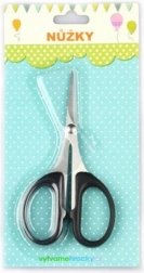 Forbici per attività creative con punta affilata