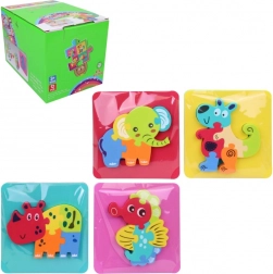 Animaletti da bagno per bambini
