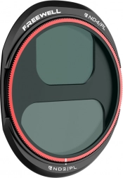 Filtro ibrido Freewell ND4/PL per DJI Mavic 4 Pro