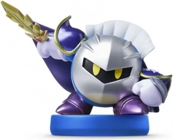 Amiibo Kirby – figurina Meta Knight