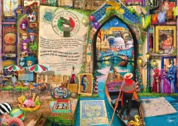 Puzzle Ricordi di Venezia 1000 pezzi SCHMIDT