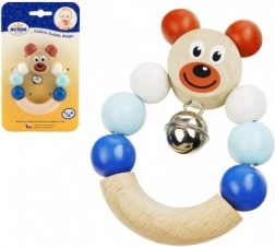 Detoa sonaglio orsetto blu