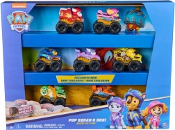 Paw Patrol set multipack mini auto Rescue Wheels