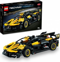 Costruzione LEGO Technic Bugatti Bolide