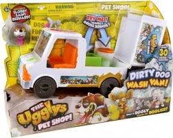 Autolavaggio con figurina di Paskudniak – The Ugglys Pet Shop
