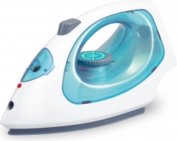 Ferro da stiro giocattolo con effetti 22 cm – confezione in ceco