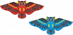 Aquilone volante Gufo in nylon 150 × 56 cm