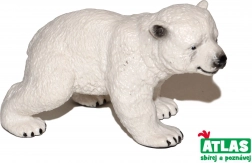 Figura Cucciolo di Orso Polare