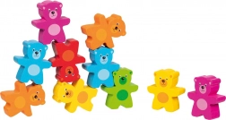 gioco di equilibrio orsetti goki