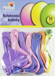 Palloncini gonfiabili a forma di cuore 10 pz