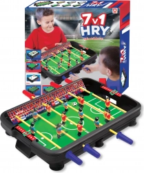 Set di giochi per bambini 7 in 1