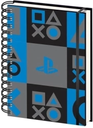 Blocco a spirale A5 Playstation