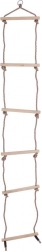 Scala di corda in legno Bigjigs Toys