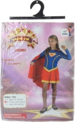 Abito da carnevale per eroina, 120-130 cm