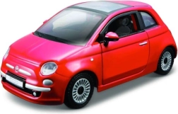 Bburago modello Fiat 500 (2007) 1:32 vernice metallizzata bronzo