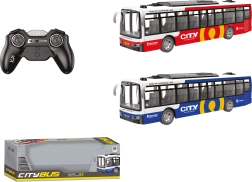 Autobus urbano RC con illuminazione LED