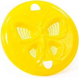 Setaccio per bambini a forma di farfalla per secchiello da 24 cm