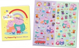 Album di adesivi PEPPA PIG di HASBRO