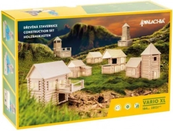 Vario XL set di costruzione in legno massello di faggio