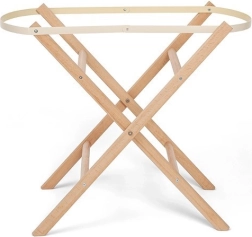 Funnababy supporto per culla/cestino di Mosè naturel
