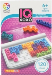 Mindok Smart IQ XOXO gioco logico