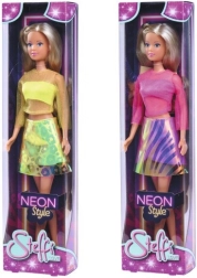Bambola Steffi LOVE Stile Neon, più varianti
