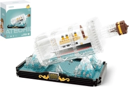 Costruzioni KOCO Titanic in bottiglia - 918 pezzi