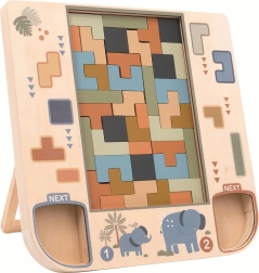 gioco logico in legno pentomino 2kids toys