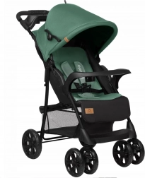 Passeggino sportivo Lionelo Emma Plus Green Emerald
