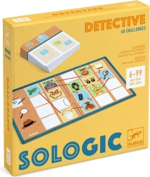 Sologic Detective di DJECO