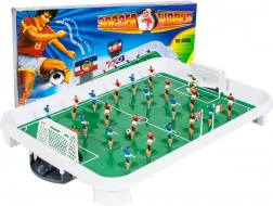 Calcio da tavolo a molle 22 giocatori 44 × 30,5 cm