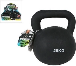 Kettlebell jumbo elastico Mega Squeeze
