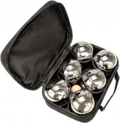 Petanque set in borsa di nylon