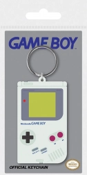 Portachiavi in gomma Gameboy Nintendo
