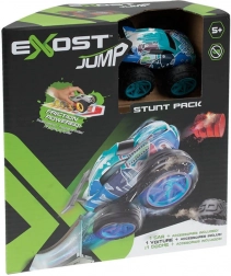 Set da gioco Exost Jump con macchinina