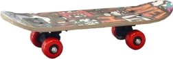 Skateboard per bambini 43 cm
