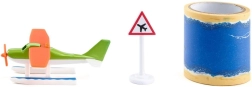 Siku Super idrovolante con nastro