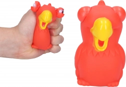 Pappagallo da spremere 8 cm