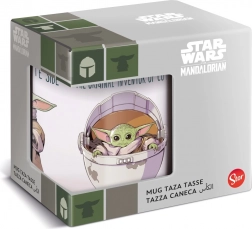 Tazza in ceramica Baby Grogu 315 ml