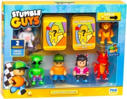 Figurine STUMBLE GUYS – confezione da 8 pz