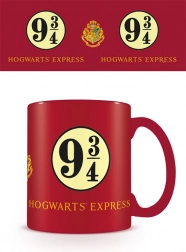 tazza Harry Potter 9 e 3/4