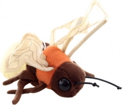 Lucciola di peluche eco friendly 17 cm