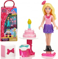 Set di costruzione Mega Bloks Barbie