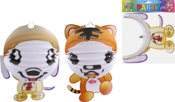 Lampione Sfera 25 cm Gatto o Cane